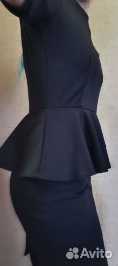 Платье женское офисное