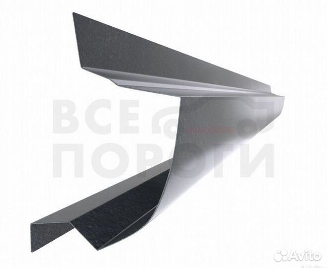 Ремонтные пороги VW Golf 5