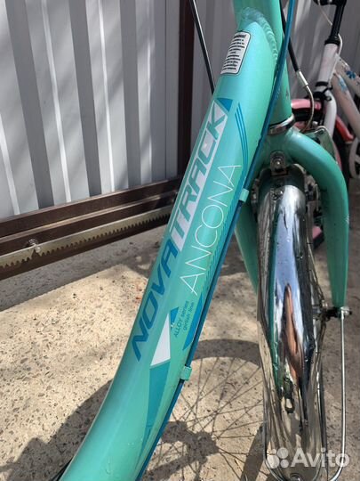 Детский велосипед бу для девочки