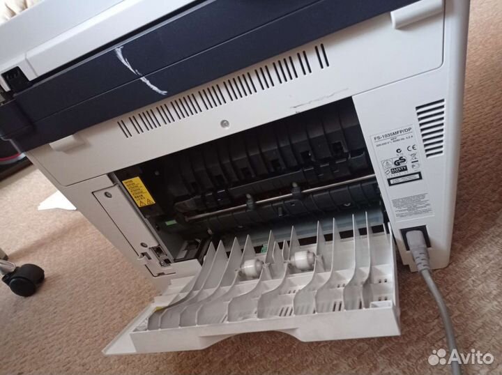 Мфу kyocera ecosys FS-1035MFP