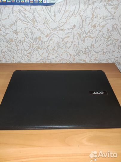 Ноутбук acer