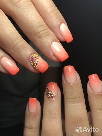 Мастер маникюра на дому