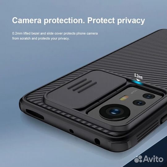 Xехол для телефона xiaomi mi 12/12x/12S