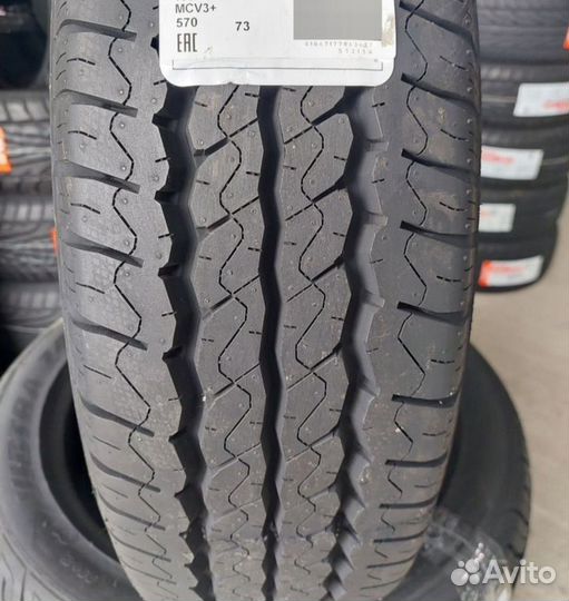 Maxxis Vansmart MCV3+ 215/65 R16C