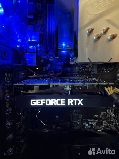 Nvidia GeForce RTX 3050 8GB