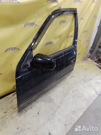 Дверь передняя левая Daewoo Nexia