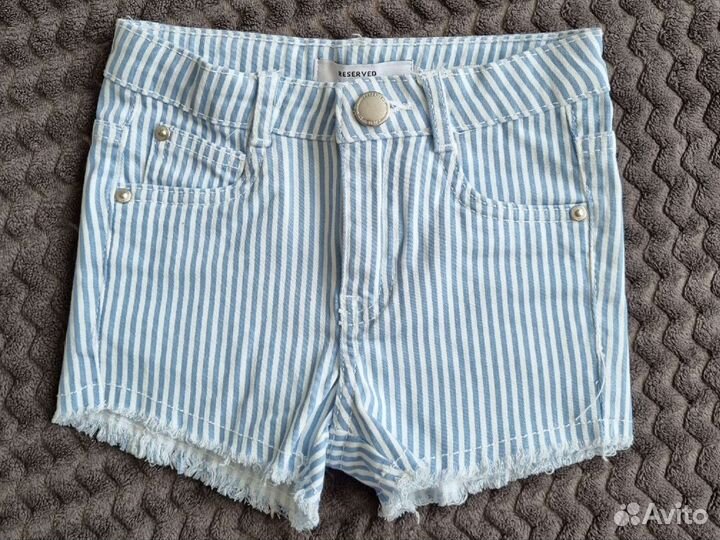 Шорты для девочек