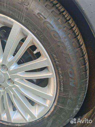 Pirelli Scorpion Zero All Season 255/55 R20 110W