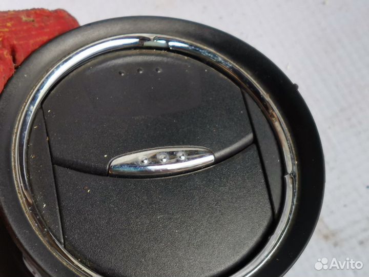 Дефлектор печки Ford Mondeo IV (2006—2010)