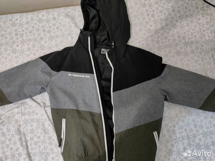 Куртка осенняя, джинсы Levi's, levis, zolla ostin