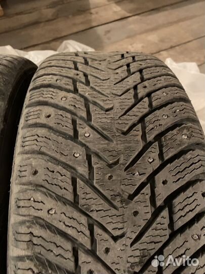 Nokian Tyres Hakkapeliitta 2 225/55 R17