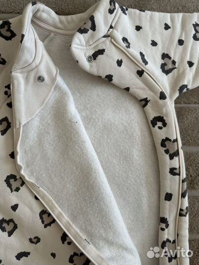 Комбинезон утепленный 68