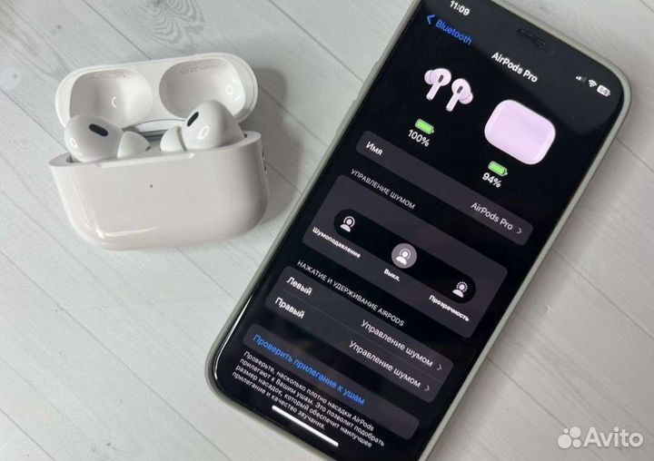 Airpods PRO 2 premium качество