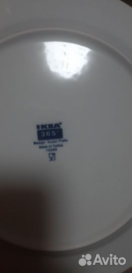 Набор столовой посуды