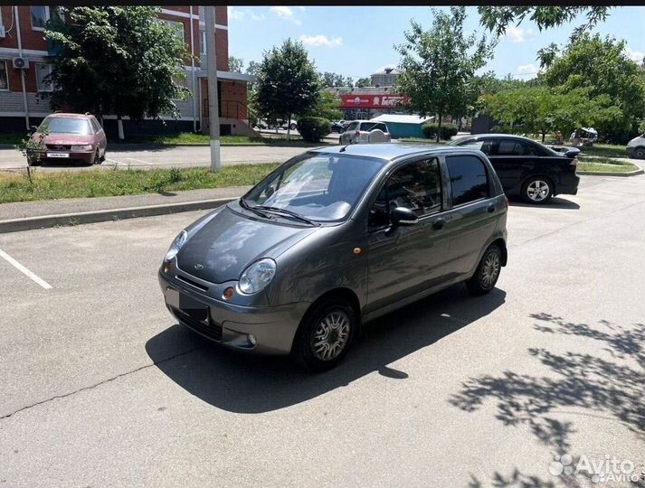 Аренда авто Dаеwоо Matiz (Chevrolet Spark)