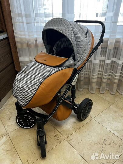 Коляска anex sport 2 в 1