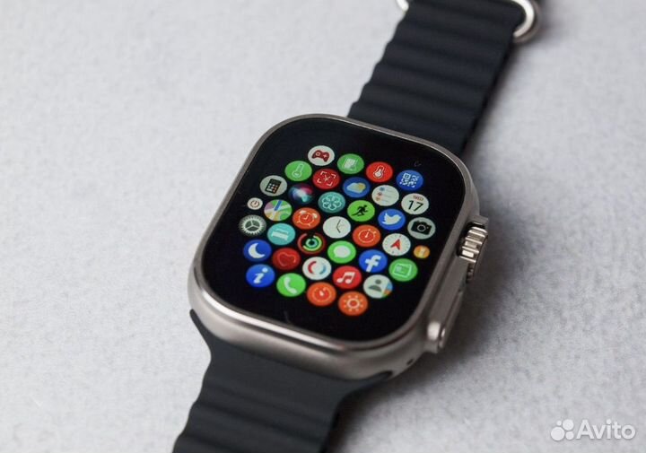 Apple watch 9 Ultra