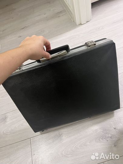 Дипломат кожвный СССР