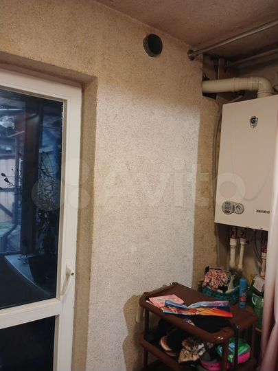 Дом 40 м² на участке 1,5 сот.