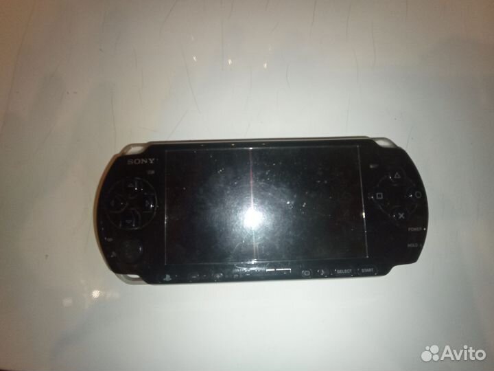 Sony PSP 3008 прошитая