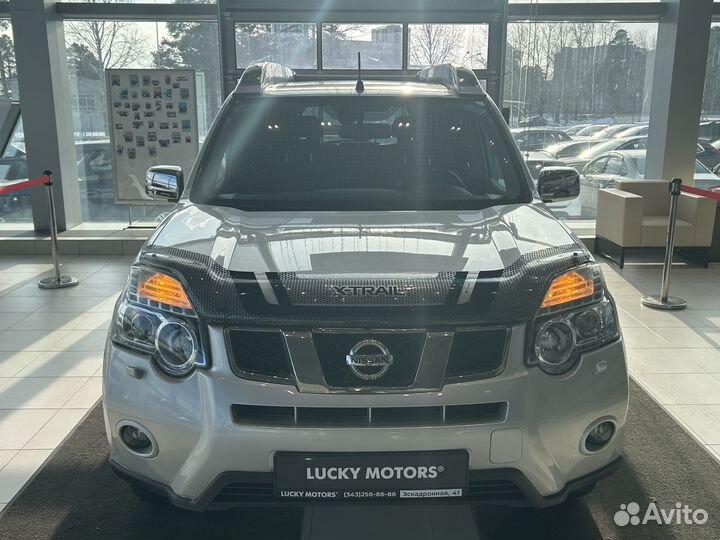 Nissan X-Trail 2.0 CVT, 2013, 114 471 км
