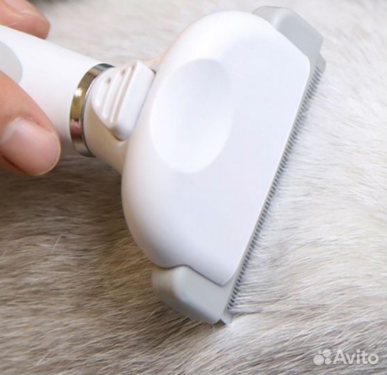 Расческа для животных Xiaomi Pawbby Shedding Brush
