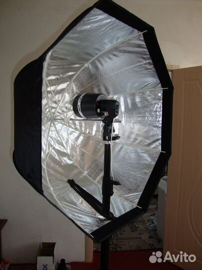 Софтбокс для вспышки