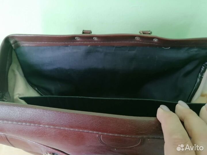 Портфели, чемоданы СССР