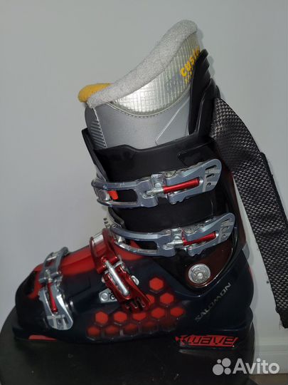 Ботинки горнолыжные Salomon xwave8