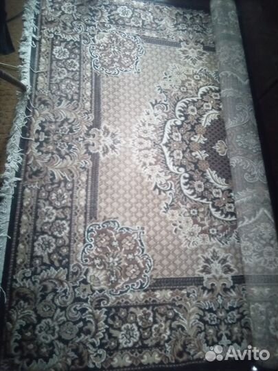 2 Ковра и 1 палас