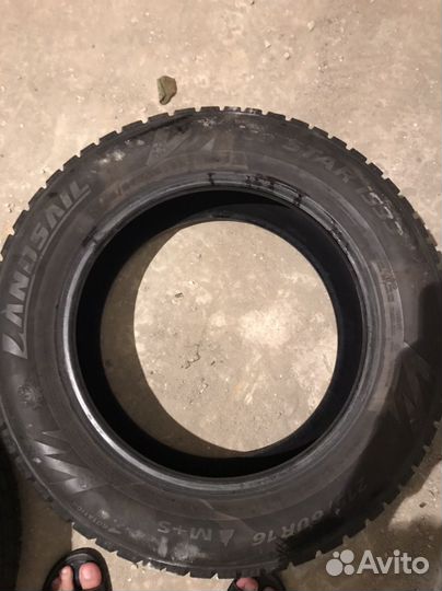 Gislaved Nord Frost 5 215/60 R16 99T
