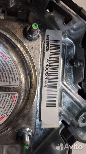 Подушка безопасности водителя Mitsubishi Colt, 2006