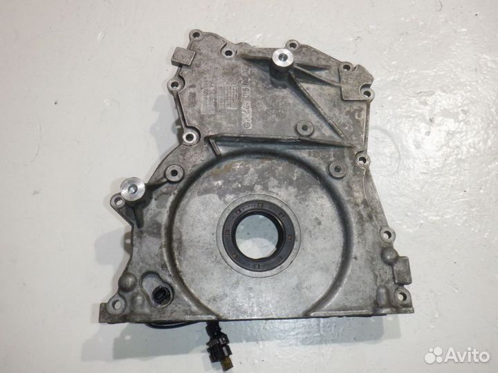 Крышка двигателя передняя A6420150002