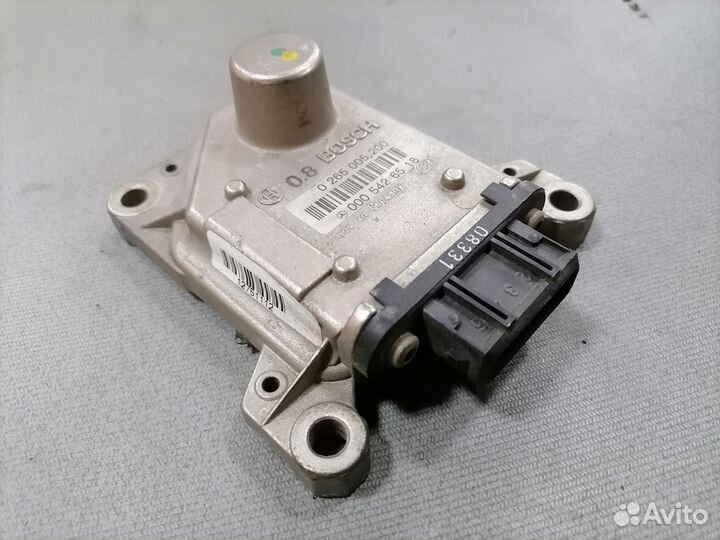 Датчик ускорения ESP Mercedes W220 0005426518 1999