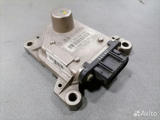 Датчик ускорения ESP Mercedes W220 0005426518 1999