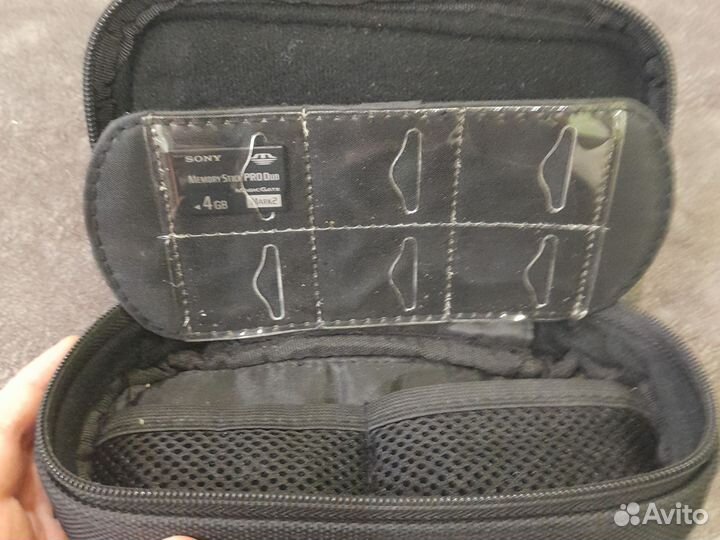 Sony psp 3008