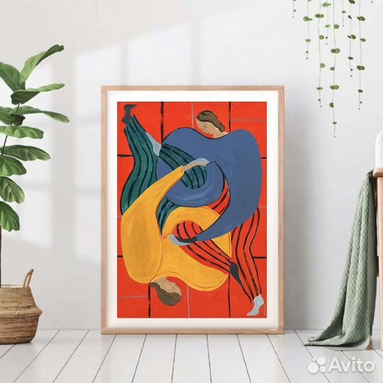 Репродукция София Линд постеры, картины, плакаты