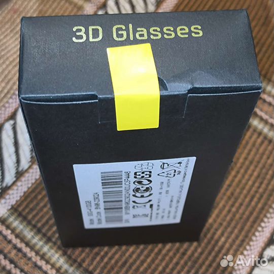 3d очки samsung 4100