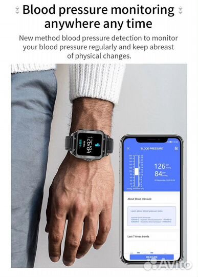 Смарт-часы colmi Land 2S