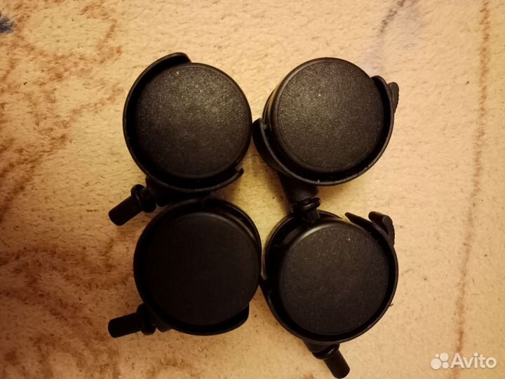 Мебельные колеса