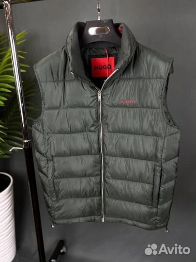 Жилетка hugo boss