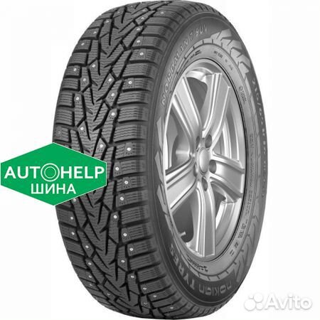 Nokian Tyres Nordman 7 235/55 R18 104T