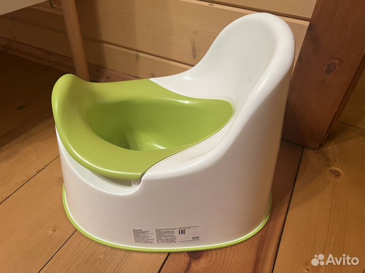 Горшок детский IKEA