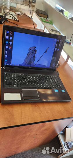 Ноутбук Lenovo G570