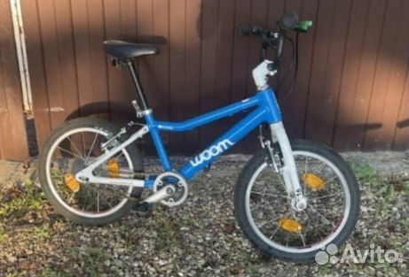 Велосипед детский Woom 3