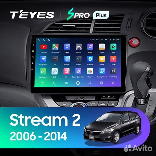 Teyes spro Plus 10