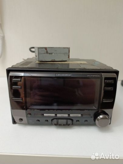 Магнитола pioneer carrozzeria FH-P999MDR