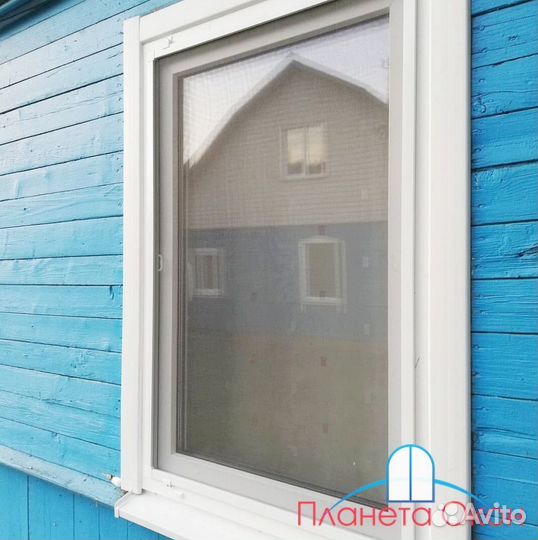 Пластиковые окна, окна пвх