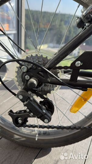 Велосипед stern 20