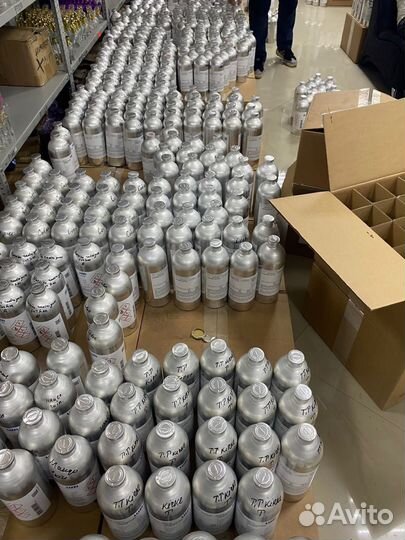 Масляные духи оптом, флаконы